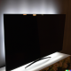 why is my samsung tv so dark?