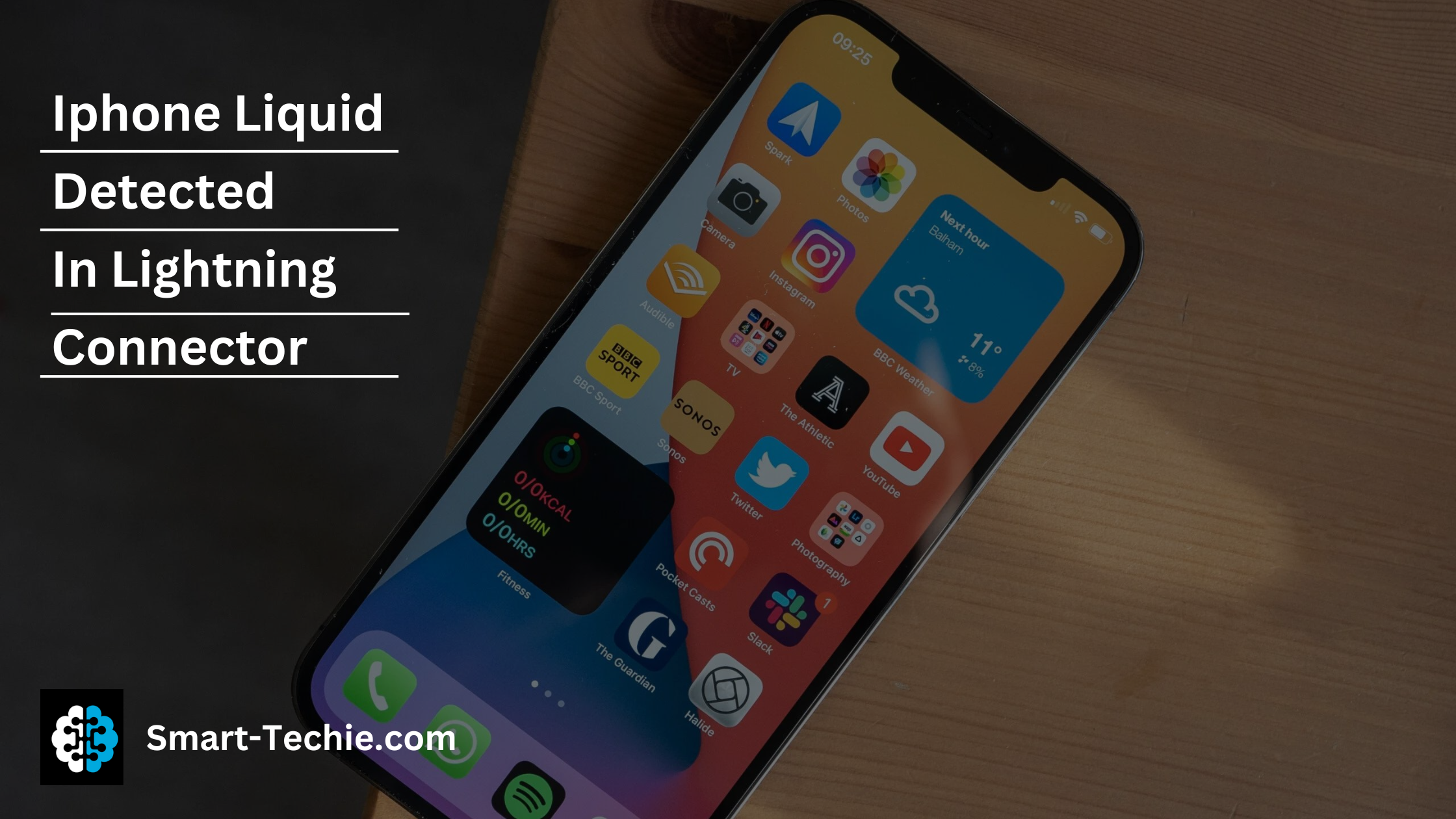 Iphone Liquid Detected In Lightning Connector How To Fix Charging Not Available