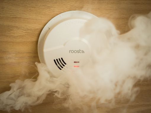Smart Smoke Detector