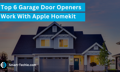 Top 6 Garage Door Openers Work With Apple Homekit