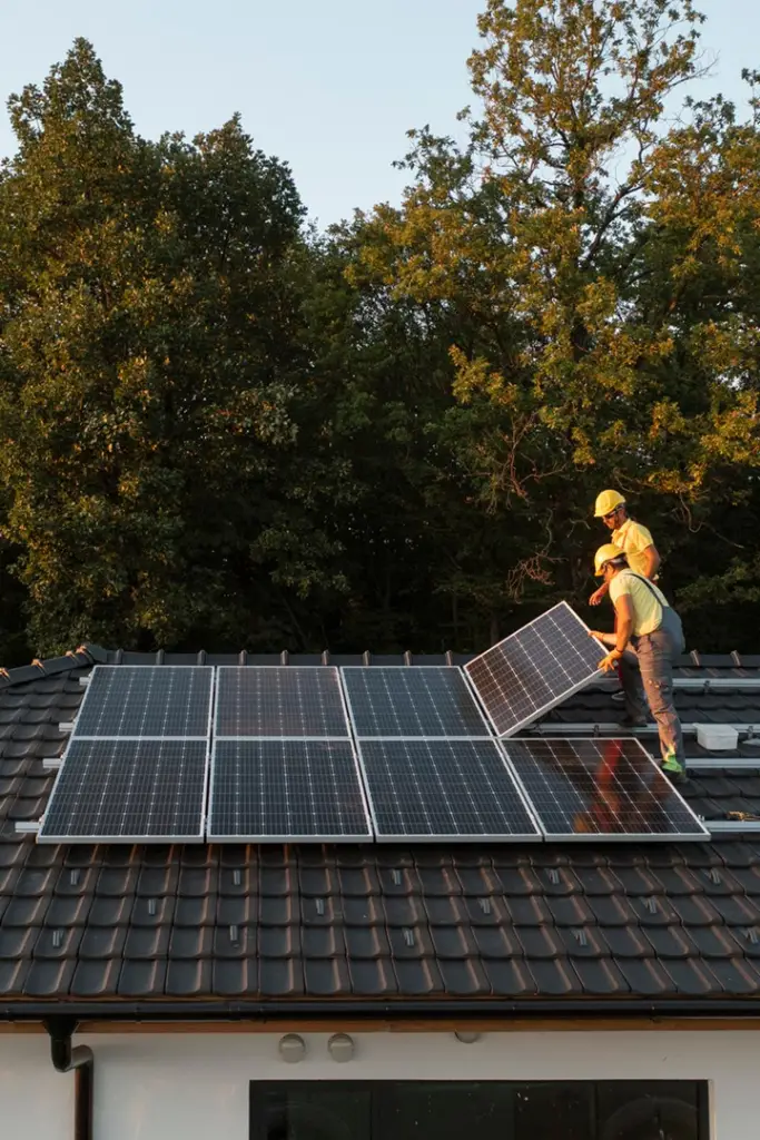 Smart Solar Panels