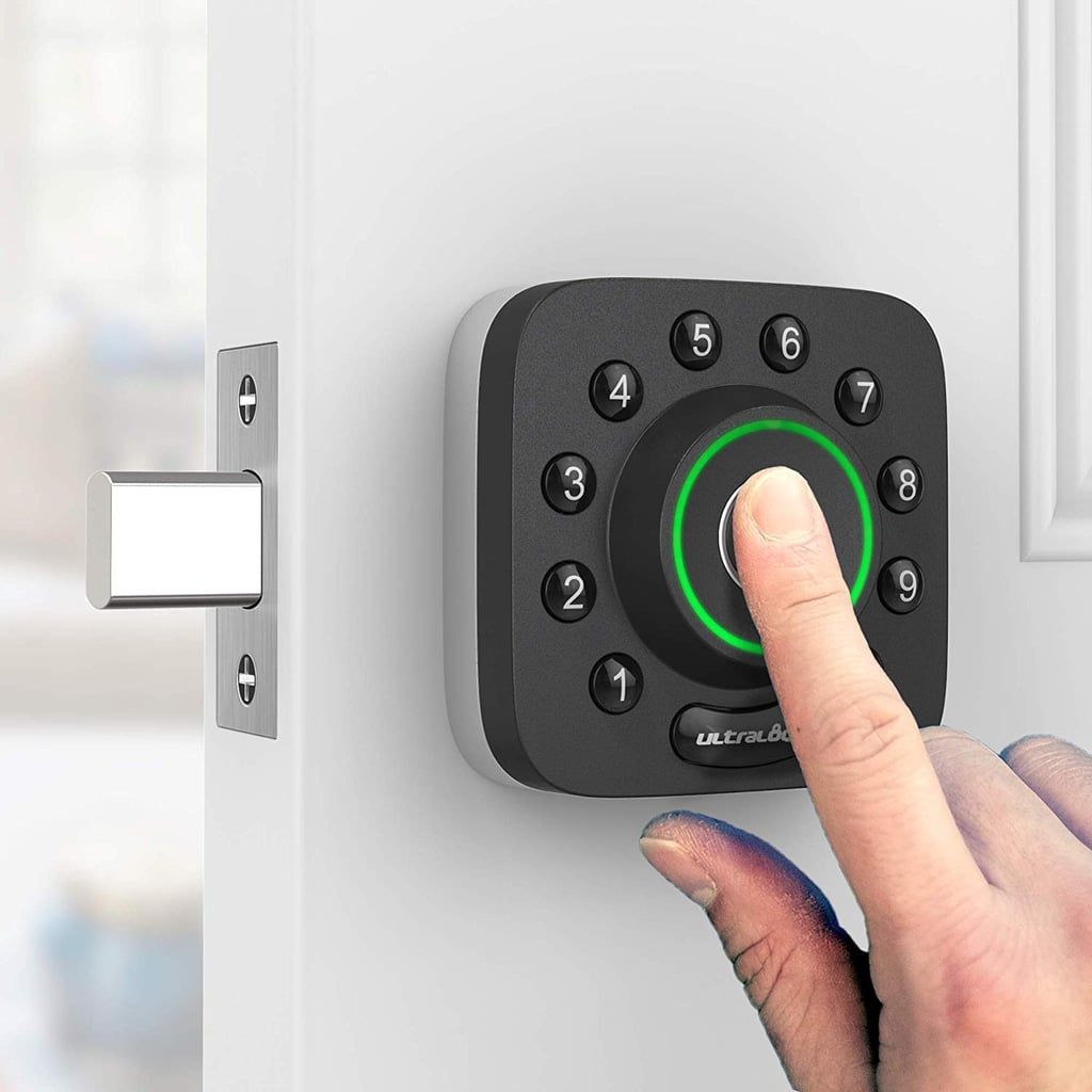 Instruments needed to set up a smart lock