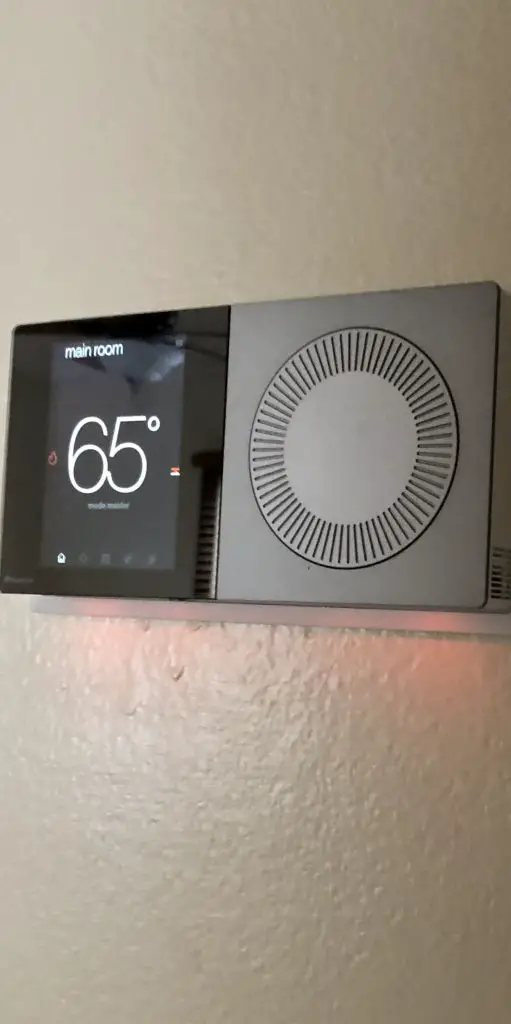 Smart thermostats