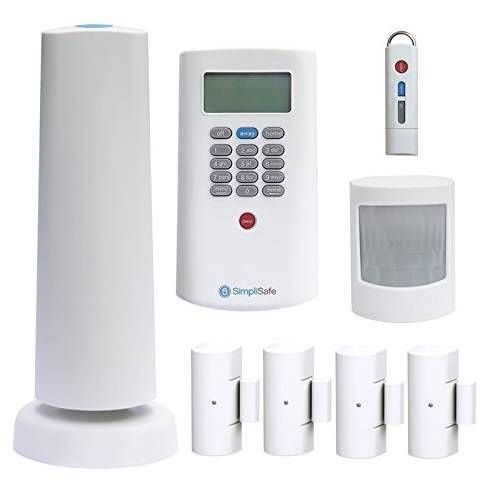 SimpliSafe Pin 