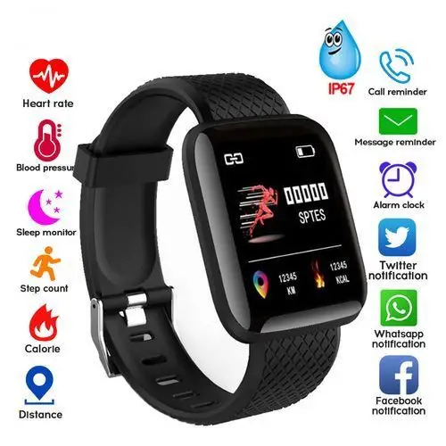 Features of Smartwatches to Think About