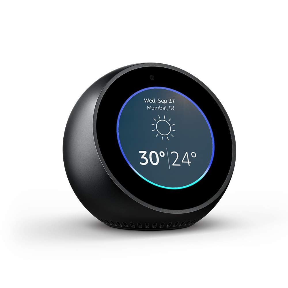 Verify the Alexa compatibility of your alarm system.