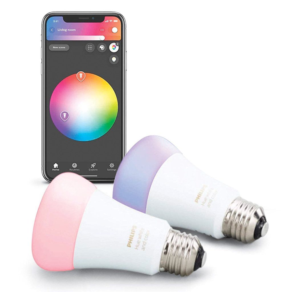 Where Are Smart Bulbs in Your House?