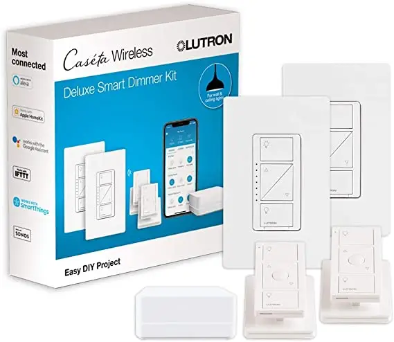 Does Alexa, Google Assistant, or the HomeKit from Apple Work with Smart Switch?