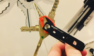 What is Most Secure Smart Lock?