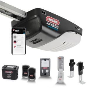 garage door system - hacked 