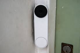 Nest Hello Doorbell