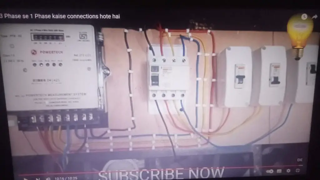 Single Phase