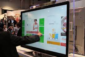 Touch Screen-TVs