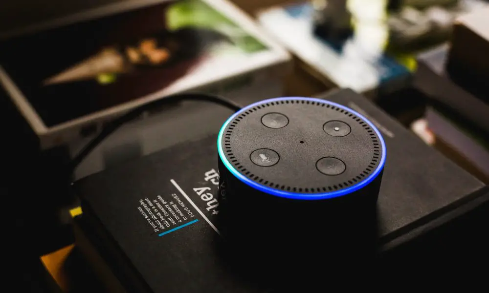 Amazon Echo dot