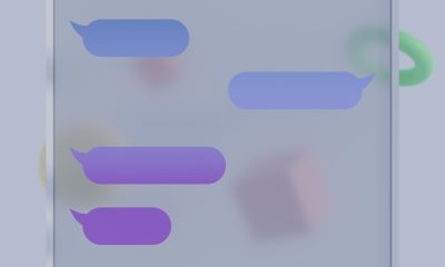 text, icon