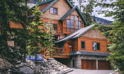 What Are The Signs Your Log Home Needs Repair Services?