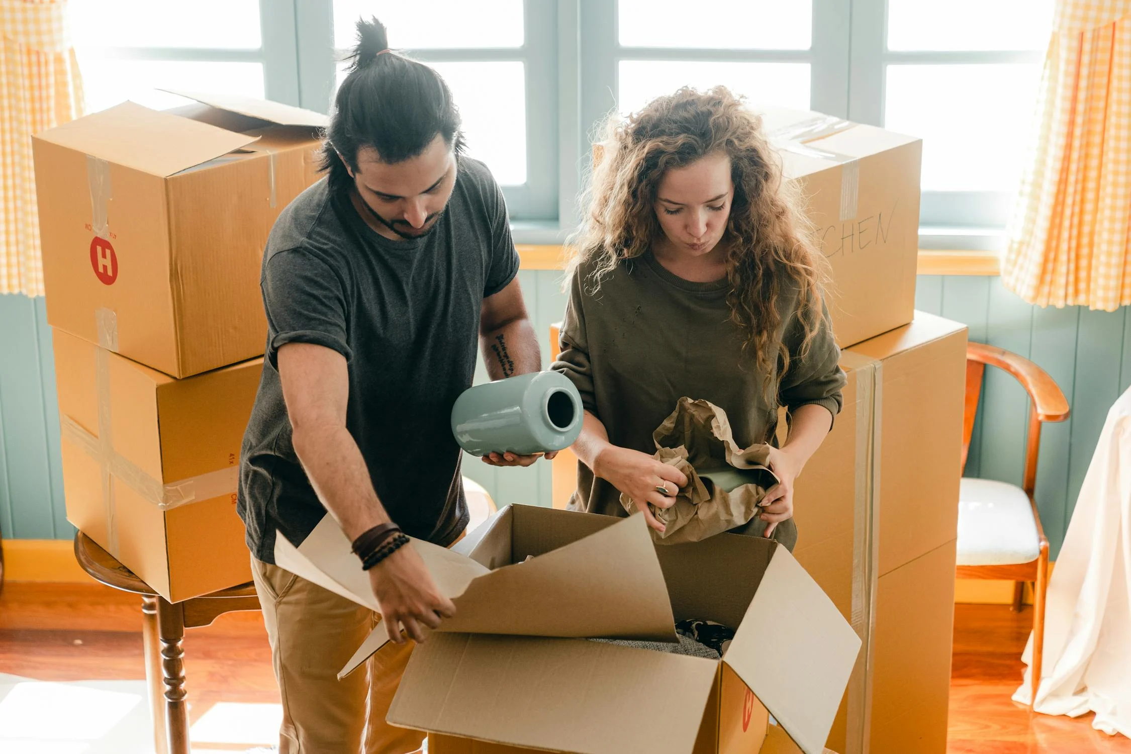 How To Be Moving Without Turning It into a Full Time Job?