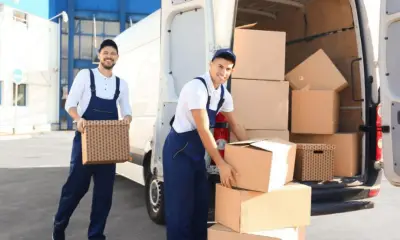 The Benefits of Hiring Commercial Moving