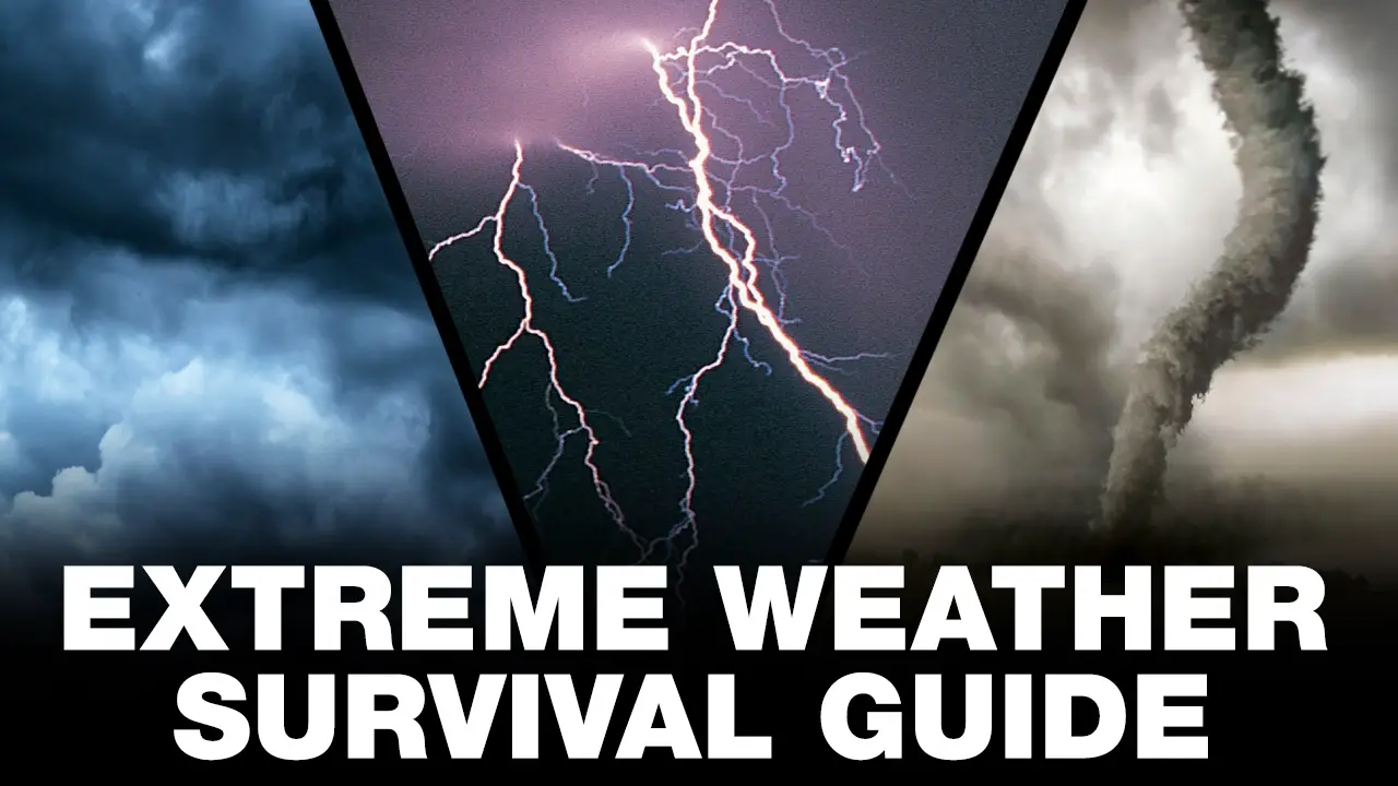 Understanding and Surviving Severe Weather