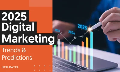 Digital Marketing Trends 2025: Strategies for Growth