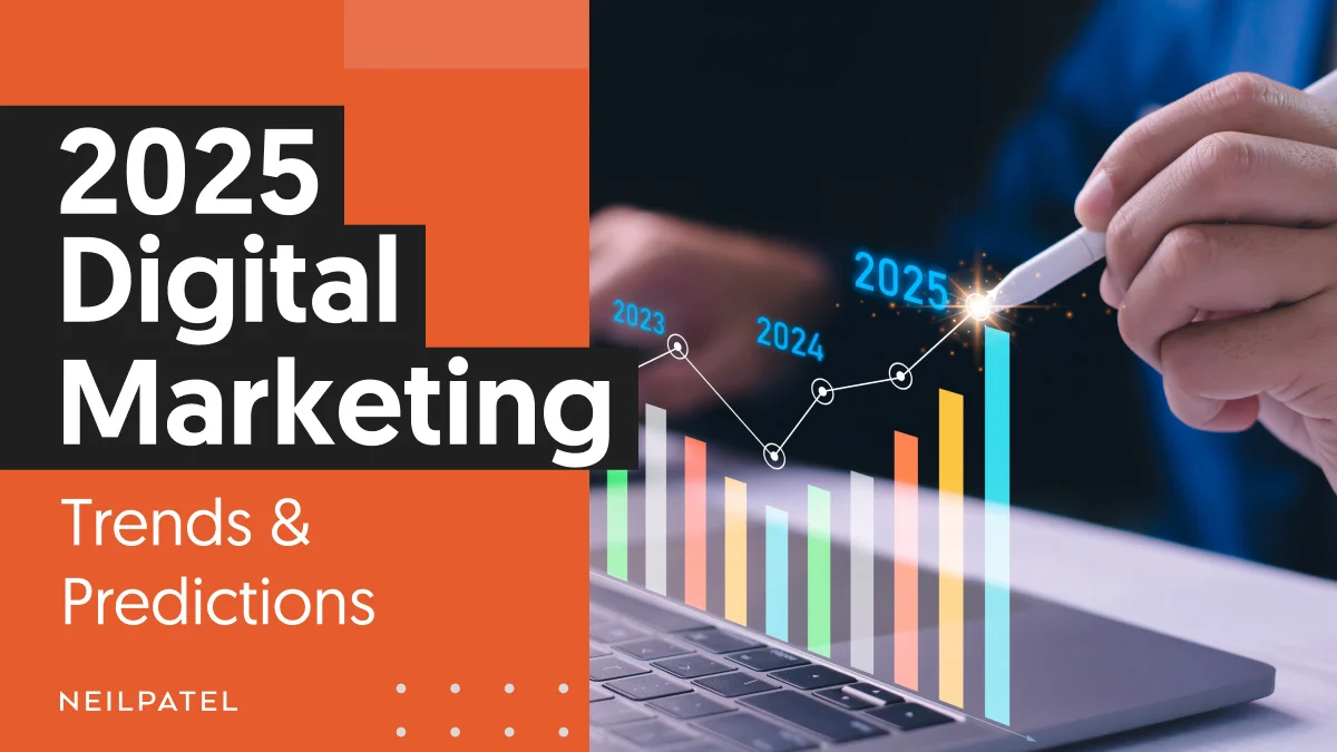 Digital Marketing Trends 2025: Strategies for Growth