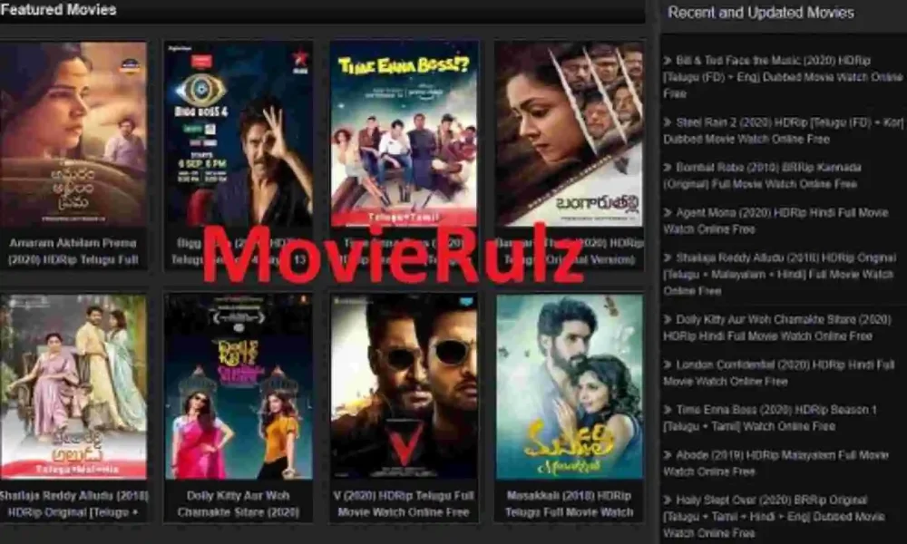 Movierulz 2024: Is It Safe, Legal