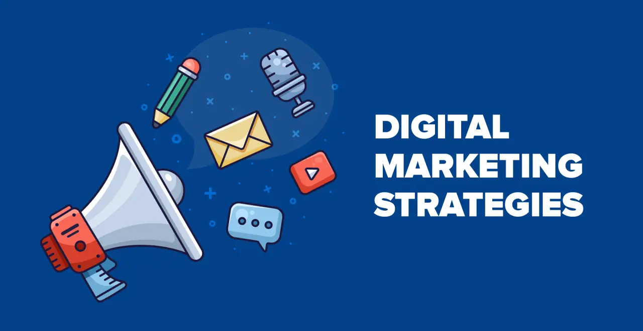 Digital Marketing Strategies