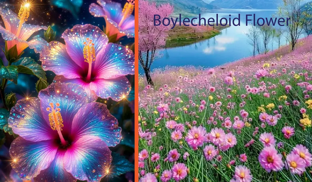Unveiling Boylecheloid: Myth, Meaning & the Real Flower