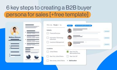 Buyer Personas Made Simple