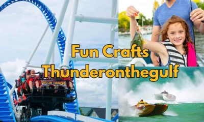 Crafting the Spirit of Thunder on the Gulf