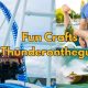 Crafting the Spirit of Thunder on the Gulf
