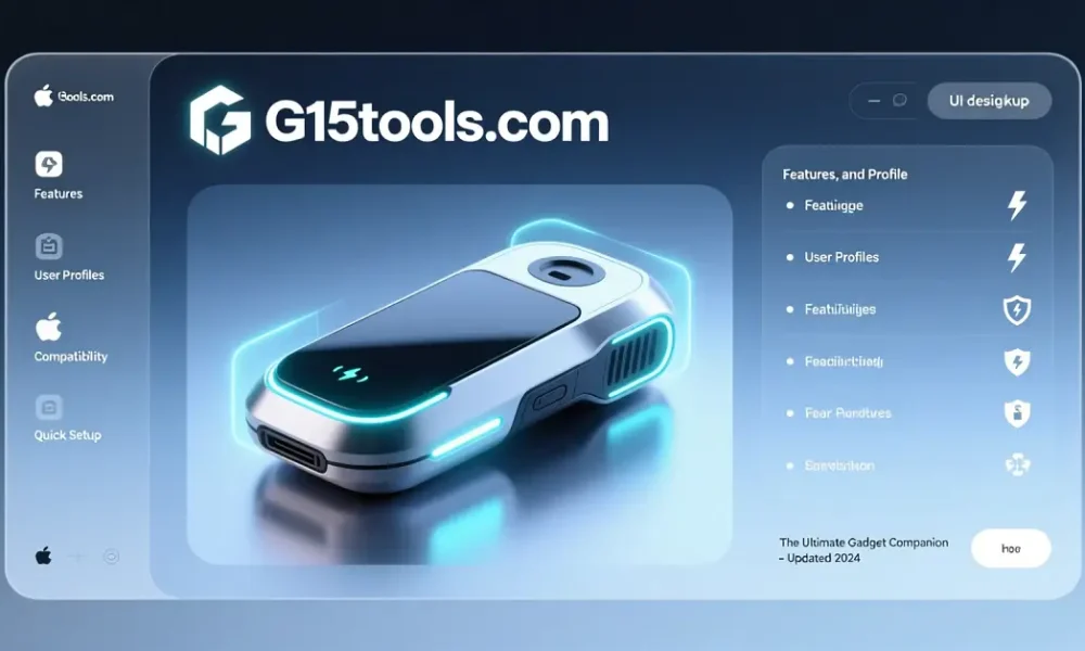 G15Tool Partners: What It Means, How It Works