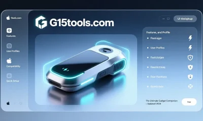 G15Tool Partners: What It Means, How It Works