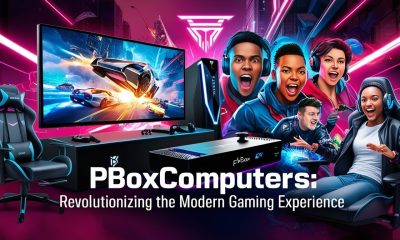 Gaming News PBoxComputers 2025