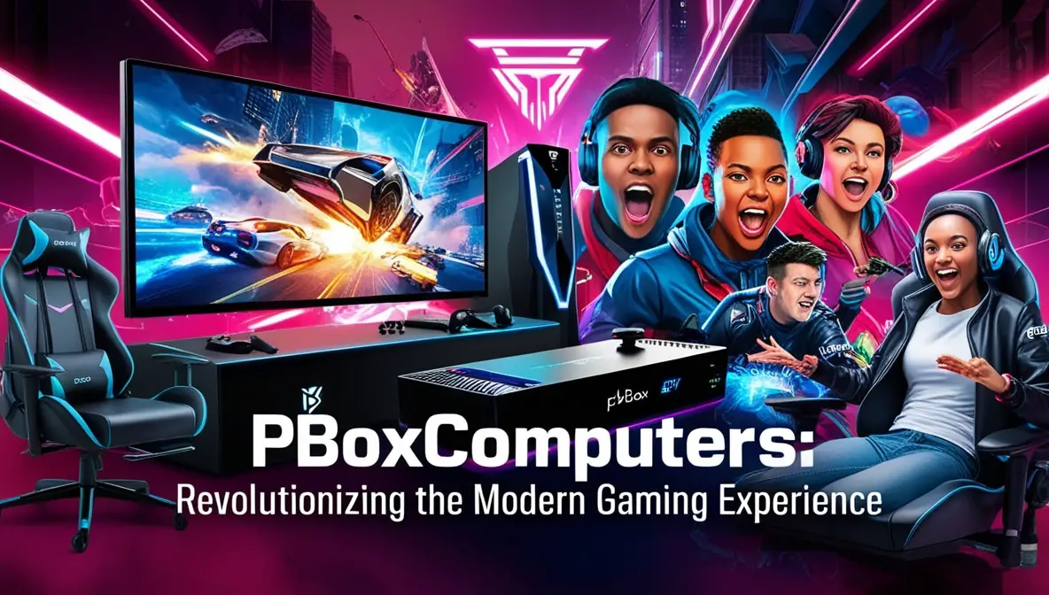 Gaming News PBoxComputers 2025