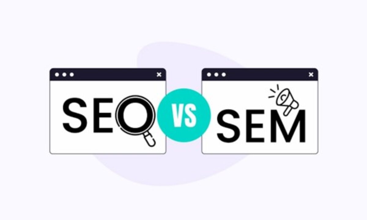 SEO vs SEM: Key Differences Explained