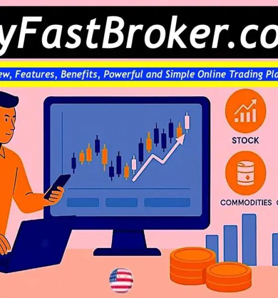 MyFastBroker.com Review 2025: Features, Security