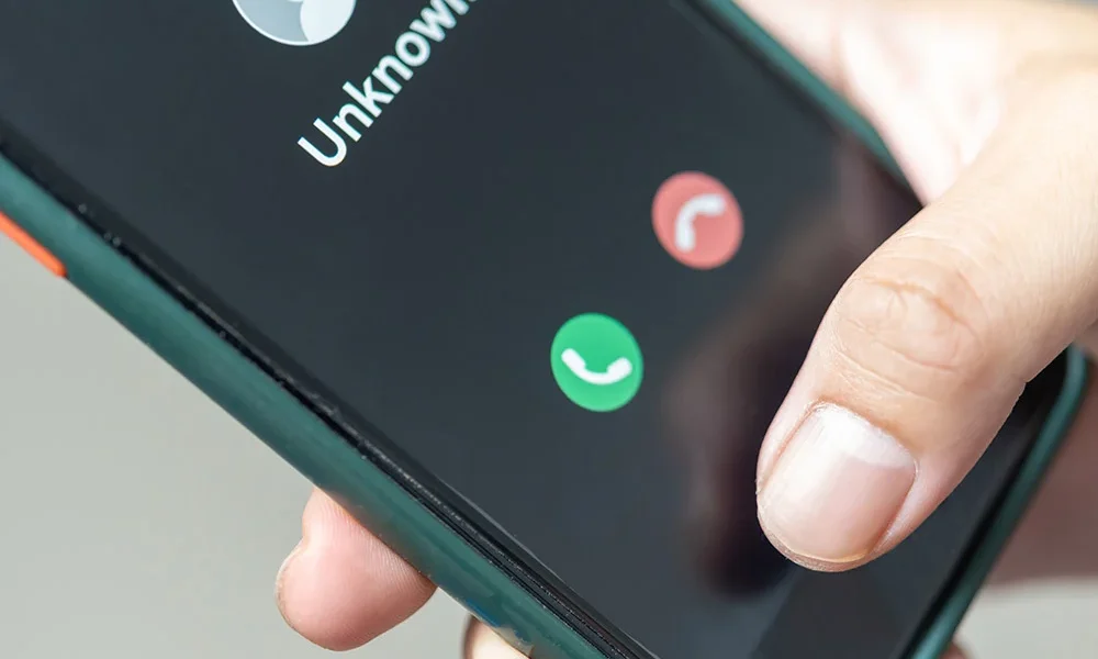 How to Safely Investigate an Unknown Phone Number