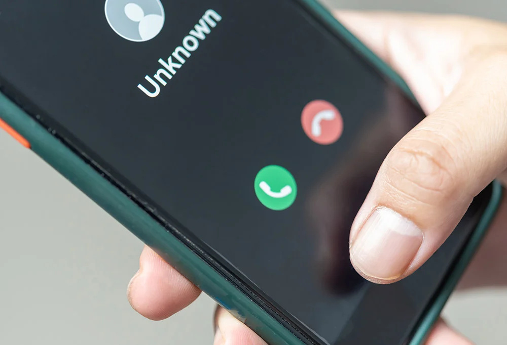 How to Safely Investigate an Unknown Phone Number