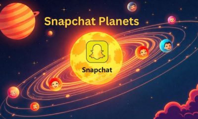 Snapchat Planets: How the Friend Solar System Works in 2025