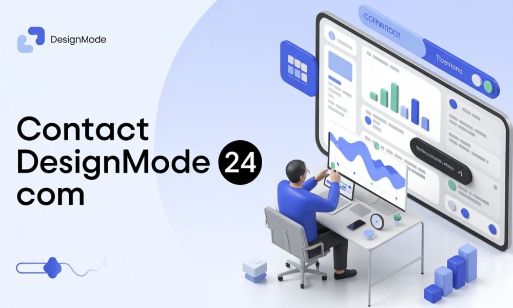 How to Contact DesignMode24.com: Your Complete Guide