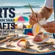 Arts Thunderonthegulf Crafts: Celebrating Coastal Creativity