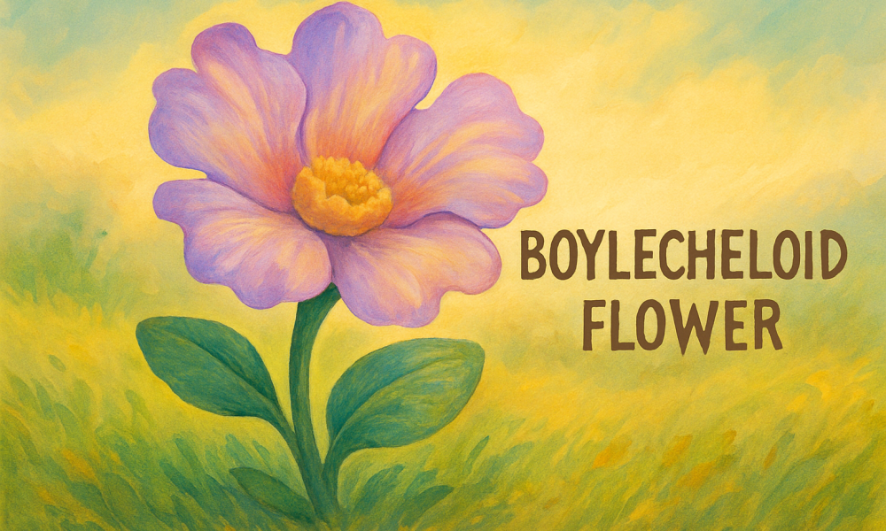 Boylecheloid Flower Meaning and Facts