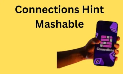 Master NYT Connections with Mashable Hints
