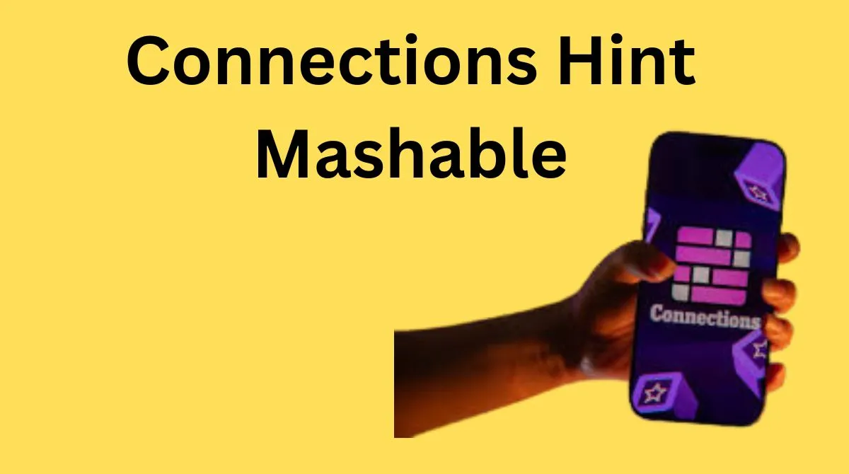 Master NYT Connections with Mashable Hints