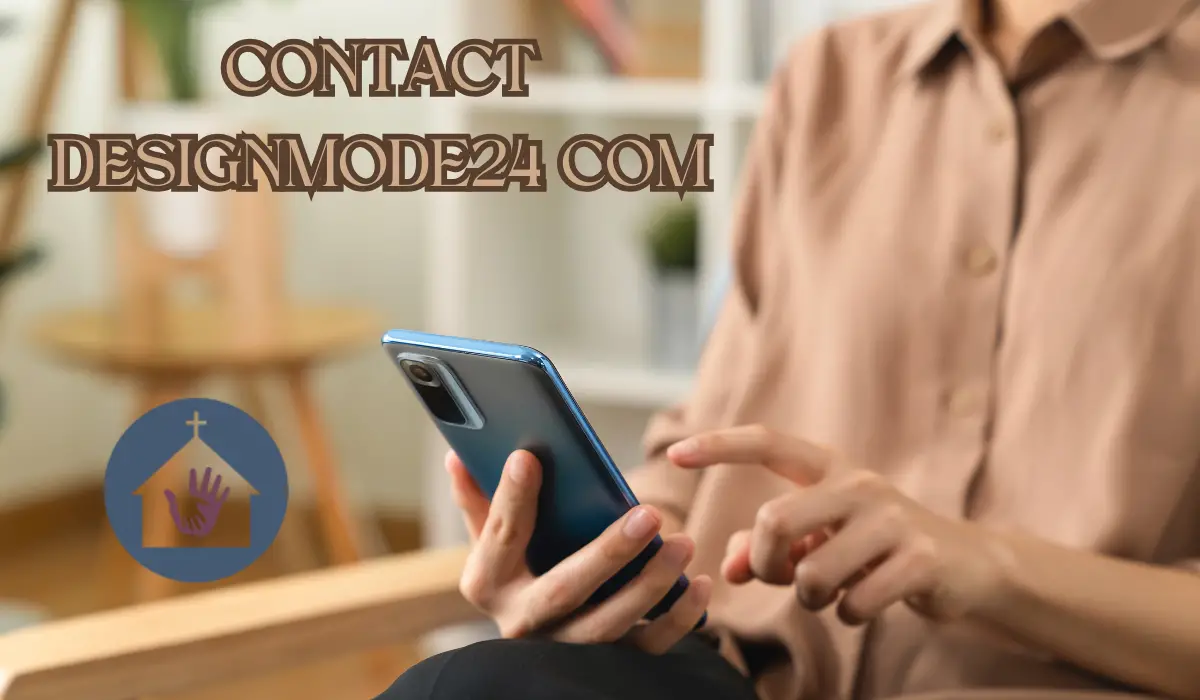 Contact DesignMode24 — Fast Email & Contact Form Guide