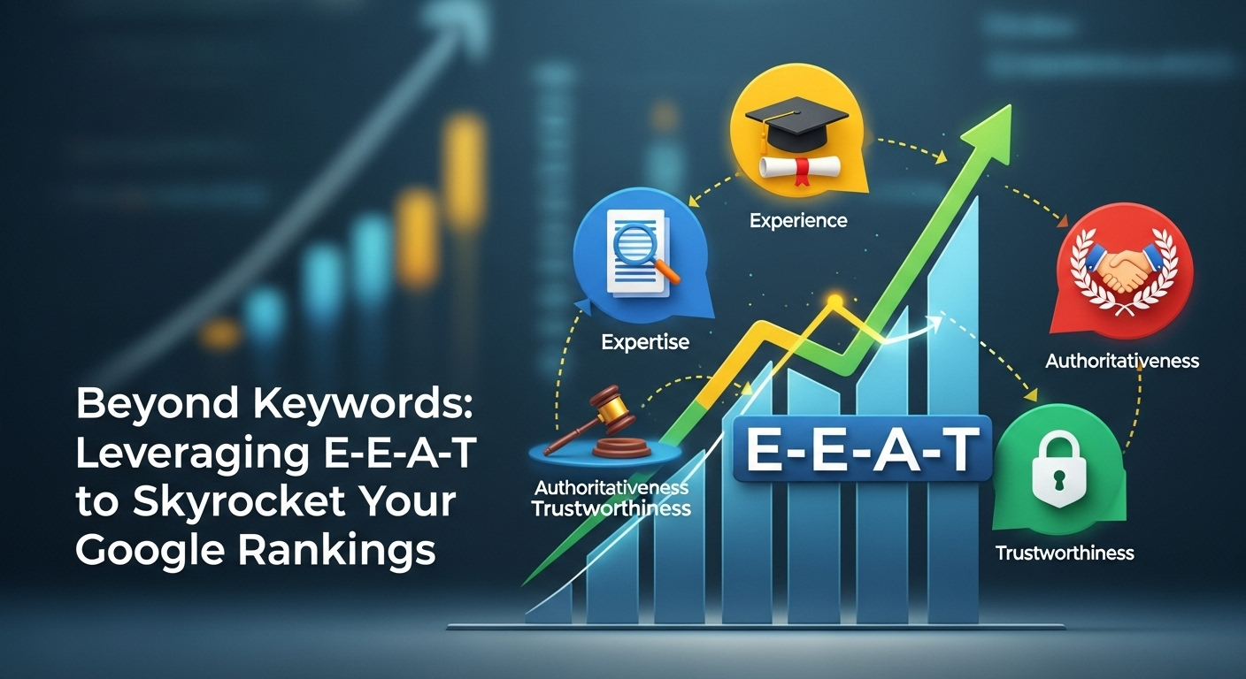 How to Skyrocket Your SEO with Google’s E-E-A-T