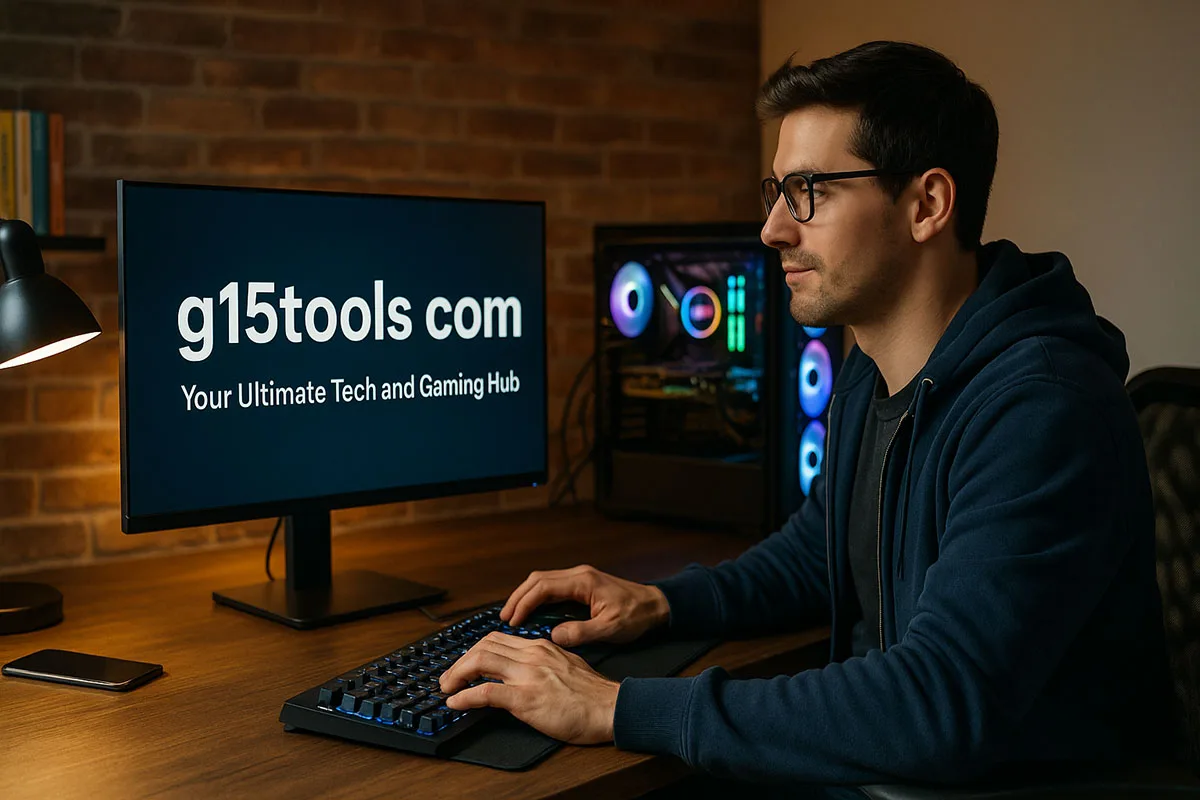Understanding G15Tool Partnerships: A Complete Guide