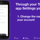 Does TextNow Show Your Name?