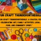 Fun Crafts at Thunder on the Gulf: Creativity by the Coast